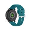 BabyValley Bands Compatible with Yamay SW022/AGPTEK LW11 WristBand Silicone Replacement Strap Accessory Quick Release Bands for AGPTEK Smartwatch for Women Men (5 Pack) view 3
