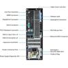 Dell OptiPlex 7050 SFF Desktop Computer PC,Intel Core i7-7700 3.60GHz,32GB DDR4 Ram New 1TB NVMe M.2 SSD,Built-in WiFi & Bluetooth,HDMI,DVD-RW,Windows 10 Pro,Wireless Keyboard & Mouse (Renewed) view 3