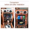 ASVEGEN 12.1 Inch Touch Screen Android 12.0 Car Stereo Radio for Bentley Continental GT, Flying Spur 2005-2012, 4+64G Walnut view 2