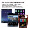 ASVEGEN 12.1 Inch Touch Screen Android 12.0 Car Stereo Radio for Bentley Continental GT, Flying Spur 2005-2012, 4+64G Walnut view 4
