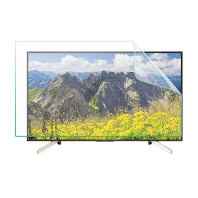 XRRX TV Screen Protector - Blue Light Filter Relieve Eye Strain, Anti-Blue Light/Anti Glare/Anti UV TV Film, Easy Install, No Bubbles No Fingerprints / 70in 1561x900mm