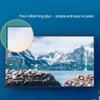 XRRX TV Screen Protector - Blue Light Filter Relieve Eye Strain, Anti-Blue Light/Anti Glare/Anti UV TV Film, Easy Install, No Bubbles No Fingerprints / 70in 1561x900mm view 4