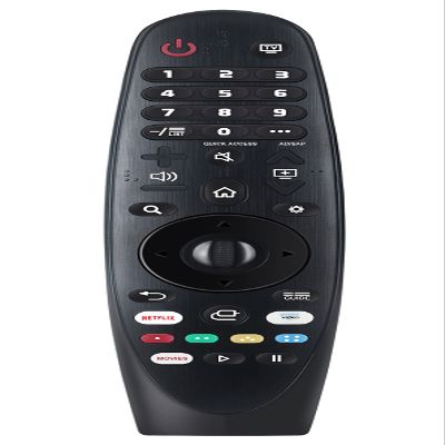 AKB75855501 MR20GA IR Remote Control Replacement fit for LG Smart TV 43UN7300PUF 43UN7300PUC 43UN7300AUD 43UN7300PUD 43UN7100PUA 43UN7000PUB 43UN6950ZUA 43UN6951ZUA 49UN7300PUC 49UN7300PUF 49UN7300AUD