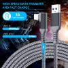 TOTU Cable for Oculus Quest 2 Link, 16FT USB 3.2 Gen 1 to Type C Link Cable Compatible with Steam Deck, High Speed Data Transfer and Fast Charging for VR Oculus Quest Headset and Gaming PC view 3