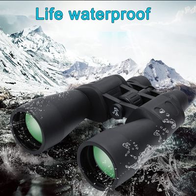 ACEYD Telescope Binoculars HD Professiona 10-380X100 High Magnification Long Range Zoom 10-60 Times Zoom Green