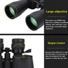 ACEYD Telescope Binoculars HD Professiona 10-380X100 High Magnification Long Range Zoom 10-60 Times Zoom Green view 3