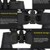 ACEYD Telescope Binoculars HD Professiona 10-380X100 High Magnification Long Range Zoom 10-60 Times Zoom Green view 4