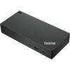 Lenovo ThinkPad Universal USB-C Smart Dock view 2