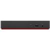 Lenovo ThinkPad Universal USB-C Smart Dock view 3