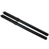Blue Demon TIG Welding Rod Storage Tube, 36", Waterproof, Airtight, Black, 2 Pack view 1