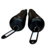 Blue Demon TIG Welding Rod Storage Tube, 36", Waterproof, Airtight, Black, 2 Pack view 2