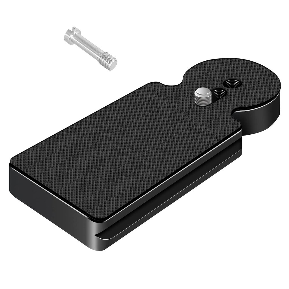 Nicama RL1 Camera Tripod Adapter Plate for Camera Harness