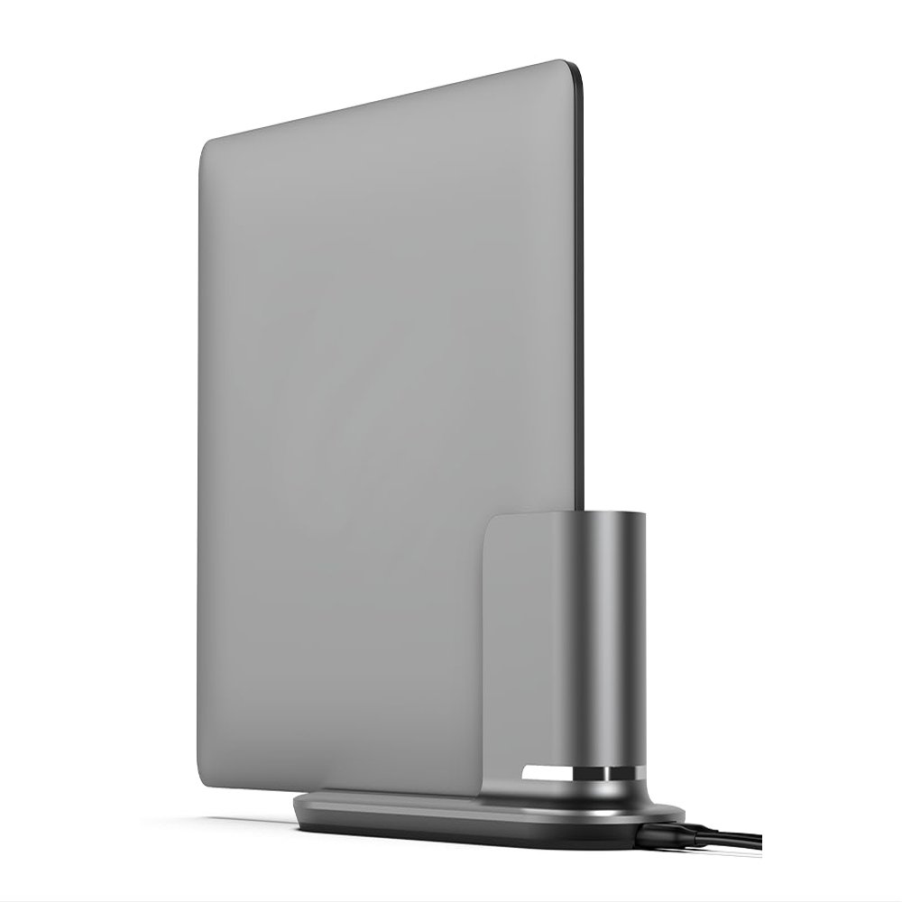 HumanCentric DockBook for Touch Bar MacBook Pro Only, Compatible with Touch Bar MacBook Pro 2016-2020 and 2022, Must Have Touch Bar, Does NOT Support Dual Monitors, Requires Your Power Adapter