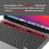 HumanCentric DockBook for Touch Bar MacBook Pro Only, Compatible with Touch Bar MacBook Pro 2016-2020 and 2022, Must Have Touch Bar, Does NOT Support Dual Monitors, Requires Your Power Adapter view 2