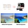 60pcs Anti Fog Inserts Recycle Drying for Gopro Hero 13 12 11 10 9 8 7 6 5 4 3 Xiaoyi SJCam Insta 360 Go, for DJI Osmo Action Camera Waterproof Case Underwater Using view 3