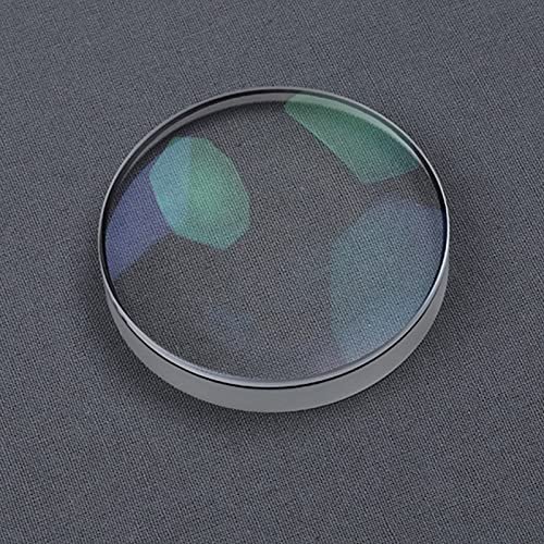 MMLFX 1pc Astronomical Telescope 60 Series Refracted HD Achromatic Objective Lens Student Introduction DIY Accessories (Color : Green film, Size : D60F500)