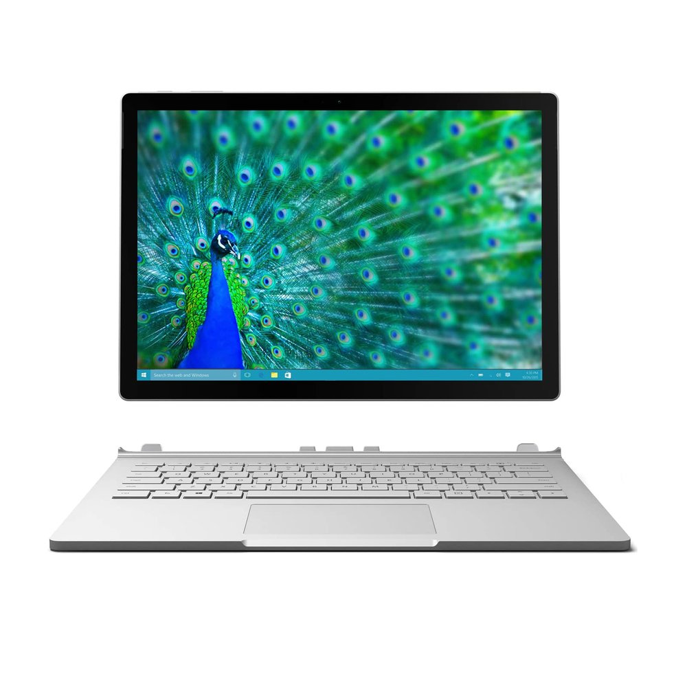 Sanpyl Keyboard for Book 13.5in Tablet, Fast Without Delay, All Keys, Vivid Appearance, Multifunctional Keyboard for Book 13.5in Tablet