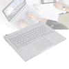 Sanpyl Keyboard for Book 13.5in Tablet, Fast Without Delay, All Keys, Vivid Appearance, Multifunctional Keyboard for Book 13.5in Tablet view 4