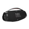 JBL Boombox 3 Black Portable Bluetooth Speaker with Massive Sound, Deepest Bass, IPX7 Waterproof, 24H Playtime, PartyBoost view 1