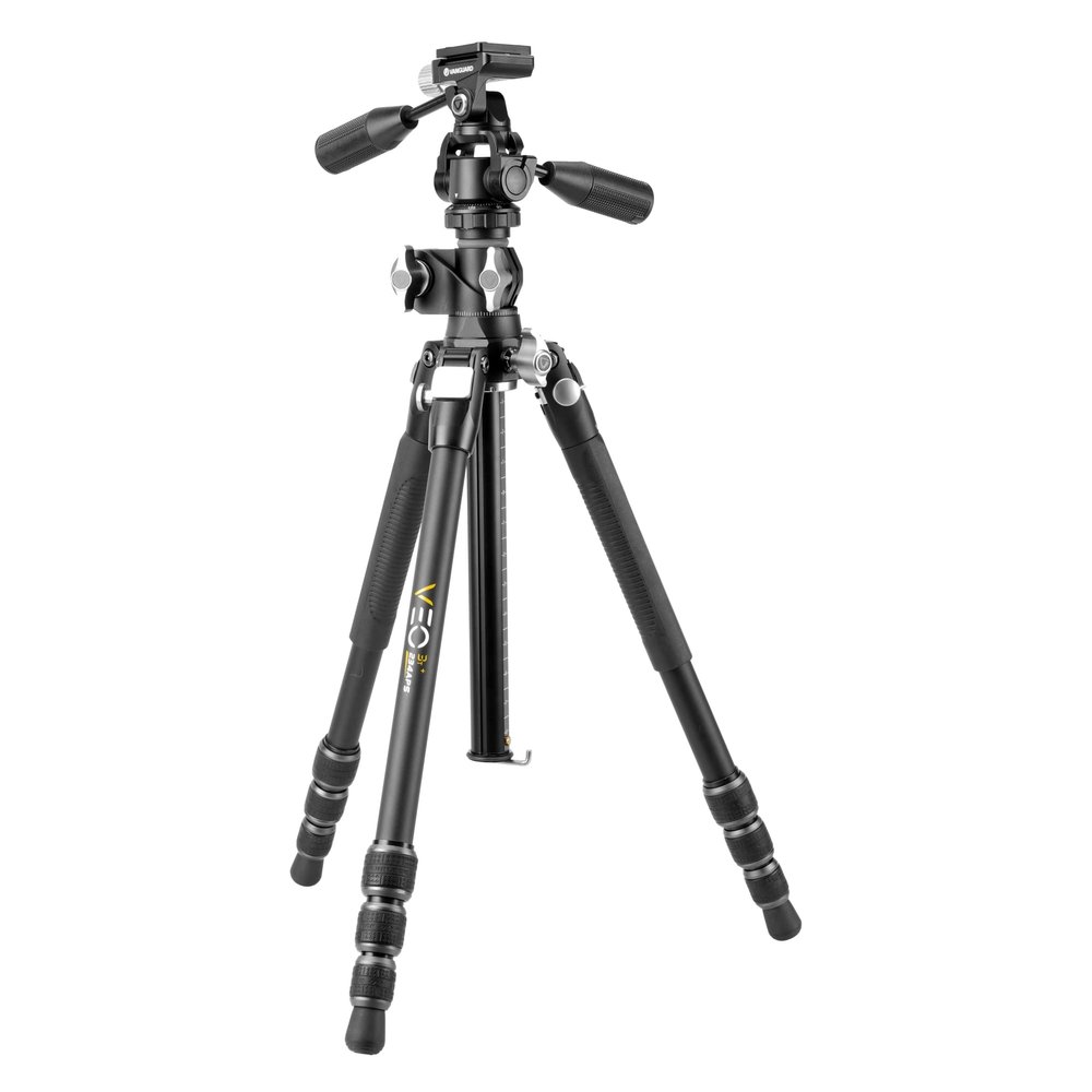 Vanguard VEO3T+234APS Aluminum Travel Tripod with PH-36S Panhead