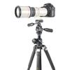 Vanguard VEO3T+234APS Aluminum Travel Tripod with PH-36S Panhead view 4