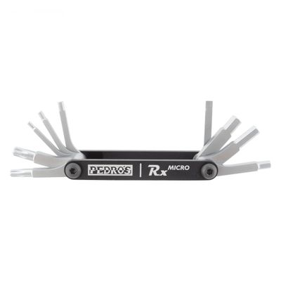 Pedro's Rx Micro-10 Multi Tool - 10-Function