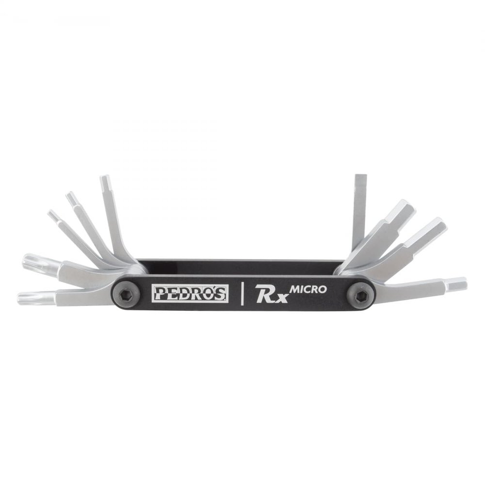 Pedro's Rx Micro-10 Multi Tool - 10-Function