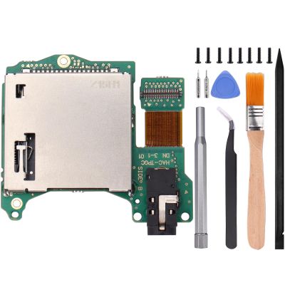 Ikpek Game Card Reader Slot Replacement Compatible with Switch (Third Party)