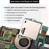 Ikpek Game Card Reader Slot Replacement Compatible with Switch (Third Party) view 2