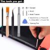 Ikpek Game Card Reader Slot Replacement Compatible with Switch (Third Party) view 4
