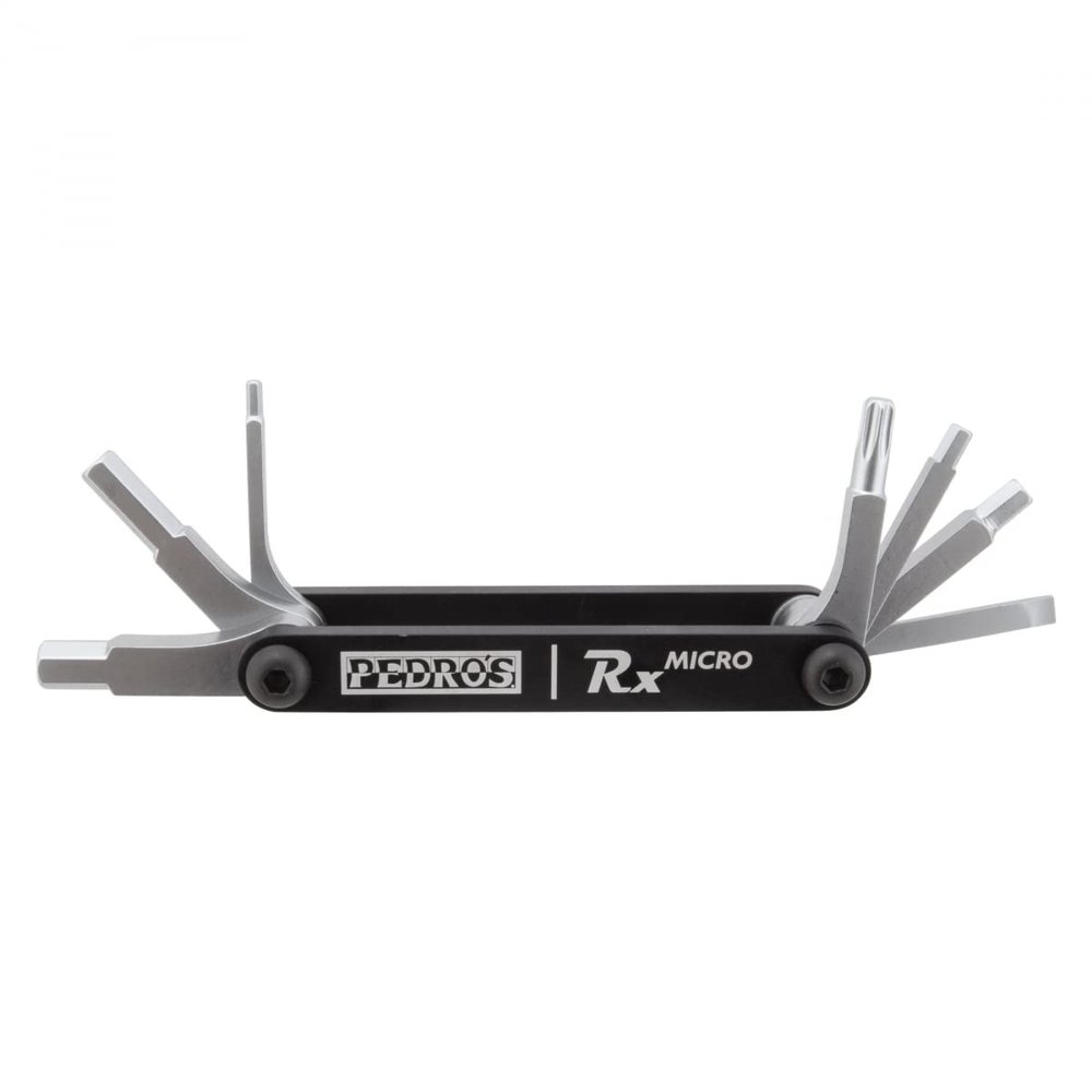 Pedro's Rx Micro-7 Multi Tool - 7-Function