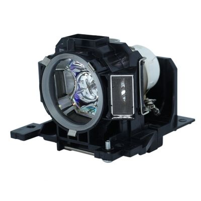 Dekain Projector Lamp Replacement for DT00891 / DT00893 Hitachi CP-A52 CP-A100 CP-A101 CP-A200 ED-A100 ED-A101 ED-A110 ED-A111 Powered by Ushio NSH 220W OEM Bulb - 1 Year Warranty