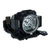 Dekain Projector Lamp Replacement for DT00891 / DT00893 Hitachi CP-A52 CP-A100 CP-A101 CP-A200 ED-A100 ED-A101 ED-A110 ED-A111 Powered by Ushio NSH 220W OEM Bulb - 1 Year Warranty view 2