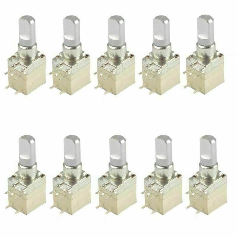 Amasu 10pcs GP328 Volume Control Compatible with CP040 CP140 CP160 CP180 CP200 EP450 HT750