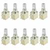 Amasu 10pcs GP328 Volume Control Compatible with CP040 CP140 CP160 CP180 CP200 EP450 HT750 view 1