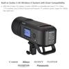 Godox AD600 Pro AD600Pro Outdoor Flash Strobe,2.4G TTL 1/8000s HSS,28.8V/2600mAh Lithium Battery,0.01-0.9s Recycle Time,360 Full Power Flashes,38W LED Modeling Lamp for Canon Sony Nikon Fuji Olympus view 2