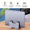 Aluminum Universal Smartphone Holder Tablet Stand,Fine Sandblasting,Stable Anti-Dumping,Multi-Faceted Silicone,Fully Scratch-Resistant and Non-Slip,Rapid Heat Dissipation,Equipment Thickness35mm view 2