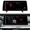Koason 12.3inch Android Touch Screen Display Upgrade Multimedia Player Wireless CarPlay GPS Navigation for BMW X5 X6 F15 F16 2014-2016 NBT view 1