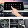 Koason 12.3inch Android Touch Screen Display Upgrade Multimedia Player Wireless CarPlay GPS Navigation for BMW X5 X6 F15 F16 2014-2016 NBT view 4