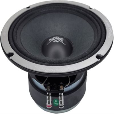 Sky High Car Audio SHCA EL88 8" Premium Quality Midrange Midbass Speaker 550 Watts 8 ohm for Use in Doors and Powersports(Single)
