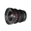Meike 10mm T2.2 Large Aperture Manual Focus Low Distortion 6K Mini Prime Cine Lens for Micro Four Thirds Mount Cameras Compatible with Olympus Panasonic Lumix Cameras and BMPCC 4K Zcam E2 GH5 GH6 GH7 view 1