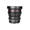 Meike 10mm T2.2 Large Aperture Manual Focus Low Distortion 6K Mini Prime Cine Lens for Micro Four Thirds Mount Cameras Compatible with Olympus Panasonic Lumix Cameras and BMPCC 4K Zcam E2 GH5 GH6 GH7 view 2