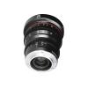 Meike 10mm T2.2 Large Aperture Manual Focus Low Distortion 6K Mini Prime Cine Lens for Micro Four Thirds Mount Cameras Compatible with Olympus Panasonic Lumix Cameras and BMPCC 4K Zcam E2 GH5 GH6 GH7 view 3