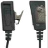 Amasu 10pcs CP200 Earpiece Earphone Surveillance Kit 2-Pin Headset Compatible with CLS1110 CP100 CLS1410 CP 040 CP100 CP125 RDV5100 RDV2020 RDU2020 RDU2080D view 4