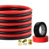 NOVINO Trolling Motor Battery Cable Extension Wire Kit-10 Feet 8 Gauge Wire for Extending Battery Cable to Trolling Motor,Fits Marine Fishing Boat view 4