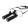 8X High Magnification Portable Bonicular Loupes Magnifier Metal Frame Optical Glasses DY-800 view 2