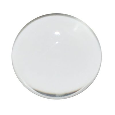 Microscope Kit Optical Material Biconvex Lens Diameter 30mm Focal Length 37.55mm Bi-Convex Lenses Glass Microscope Microscope Lens Adapters