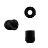 Lab Microscope Slides HD 4mm/ 6mm/8mm /12mm C-Mount Lens 1/3 F1.4 CS Industrial Camera Fixed-Focus Lens Microscope Parts (Color : 16mm) view 2