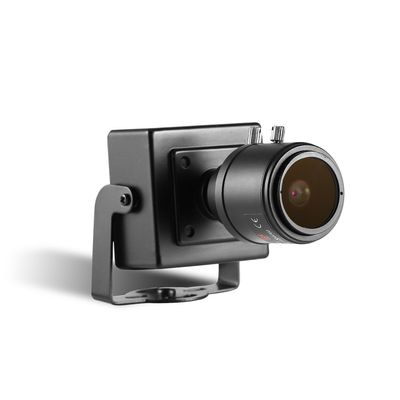 REVODATA 5MP POE IP Mini Camera,Ultra HD 2880x1620P, 2.8-12mm Manual Zoom Lens Small Indoor H.265 Surveillance Camera,PC/Phone App,Motion Detection (I712-P)
