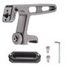 FOTGA 4.2inch Top Handle Stabilizer with NATO Rail Clamp for Canon Nikon Sony DSLR Mirrorless Camera Cage Vlogging Shooting (Top Handle + NATO Rail) view 1